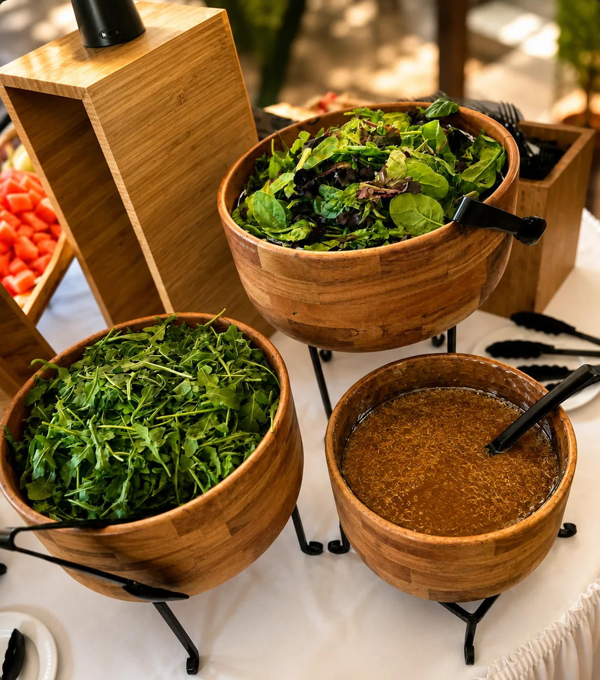 Chef Nava wedding catering
