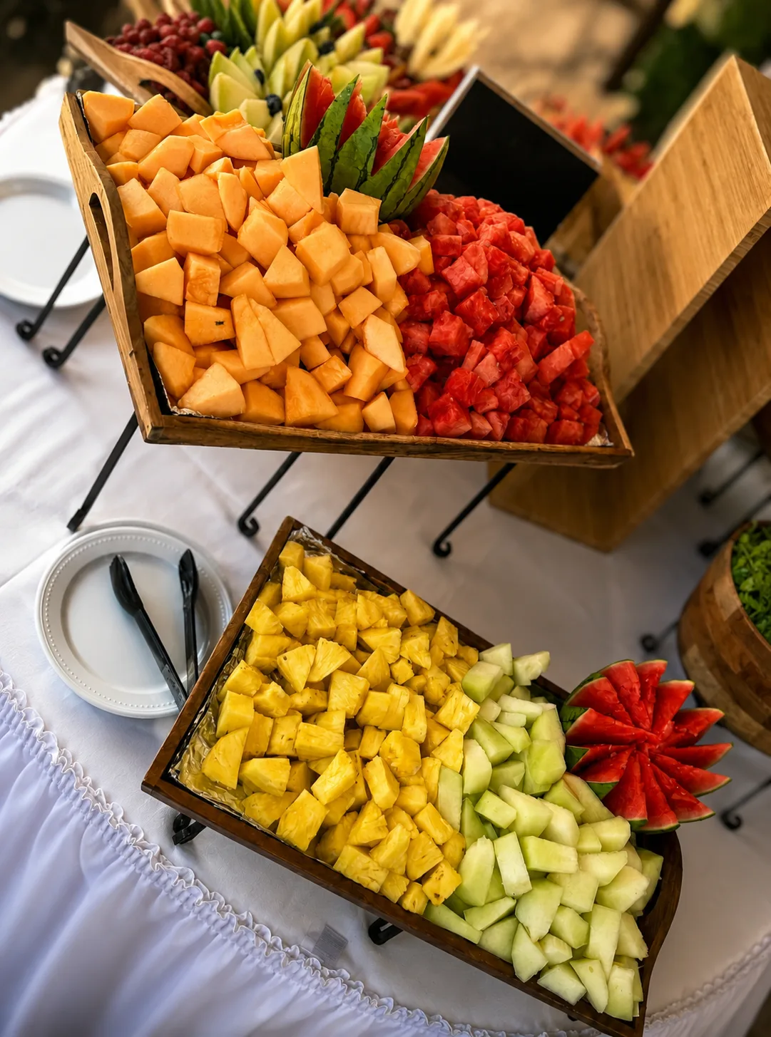 Wedding event service