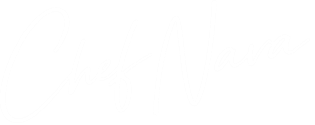 Chef Nava signature